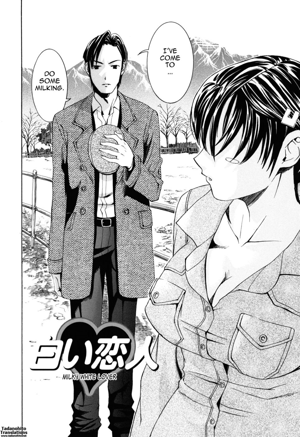 Hentai Manga Comic-Are You Satisfied Now ?-Read-146